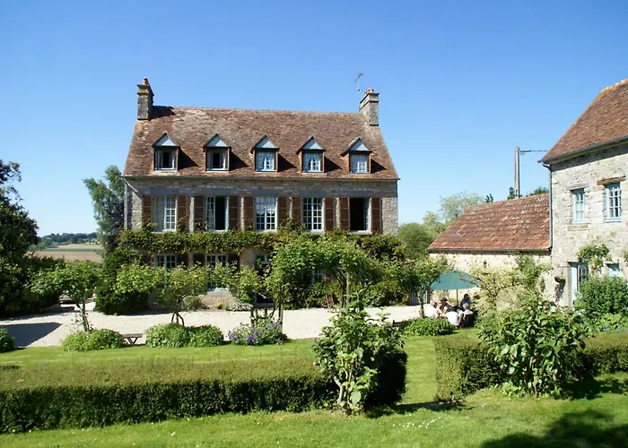 Chambres d'Hôtes Belle Vallee